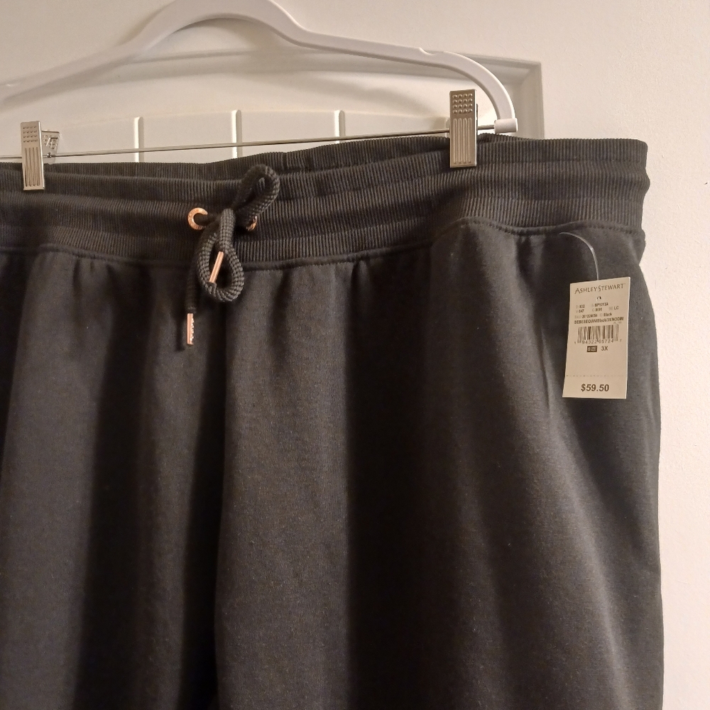 Sequin bebe Jogger Set - Picture 7 of 11